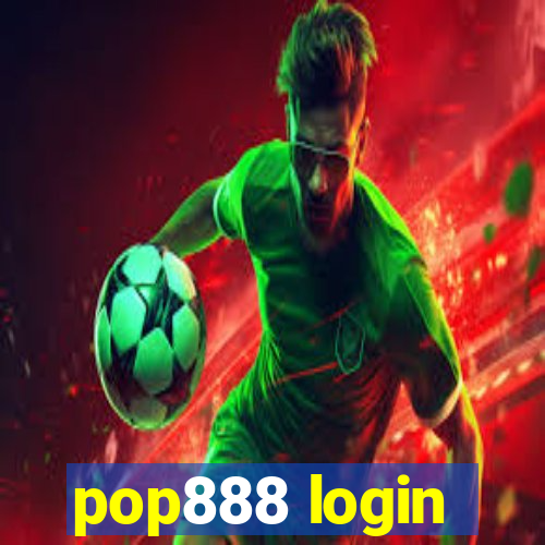 pop888 login